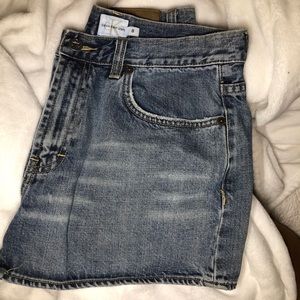 Vintage Calvin Klein Denim Shorts